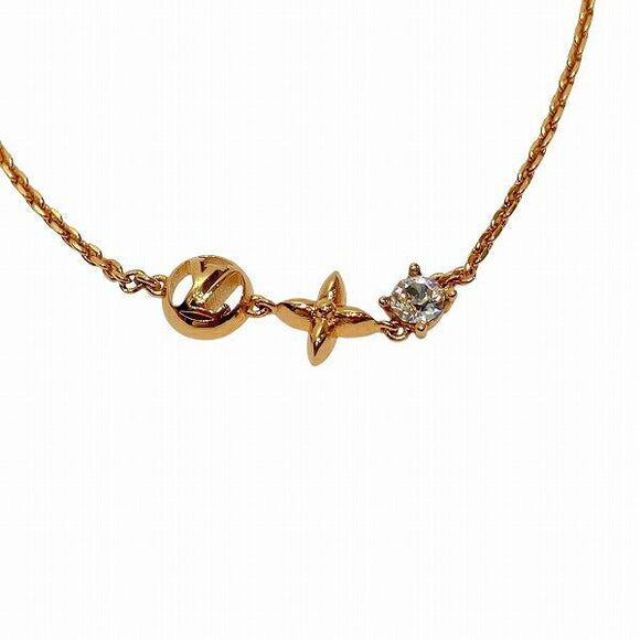 Louis Vuitton Braclet Petit Louis Bracelet - Picture 1 of 9